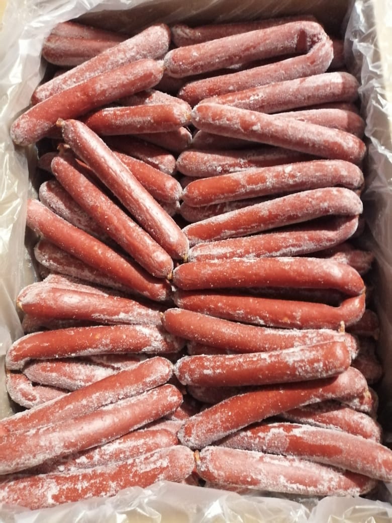 Колбаски п/к